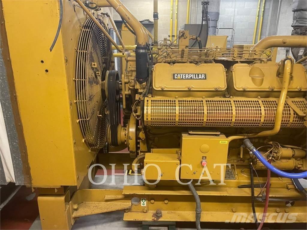 CAT 3412 Дизелови генератори
