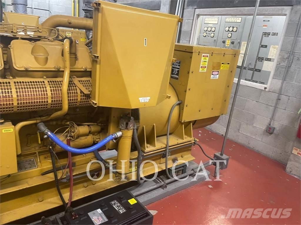 CAT 3412 Дизелови генератори
