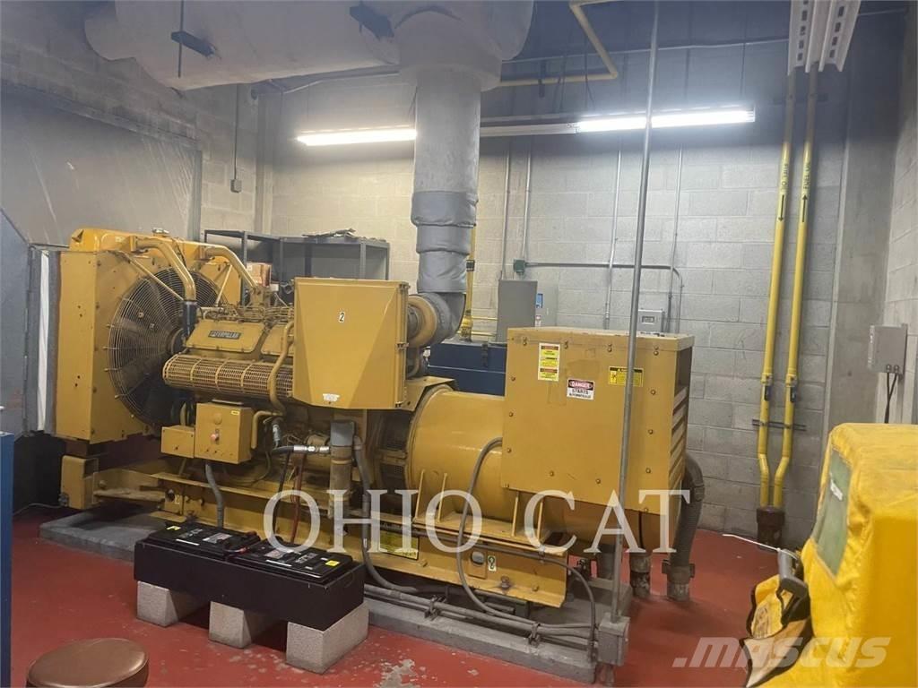 CAT 3412 Дизелови генератори
