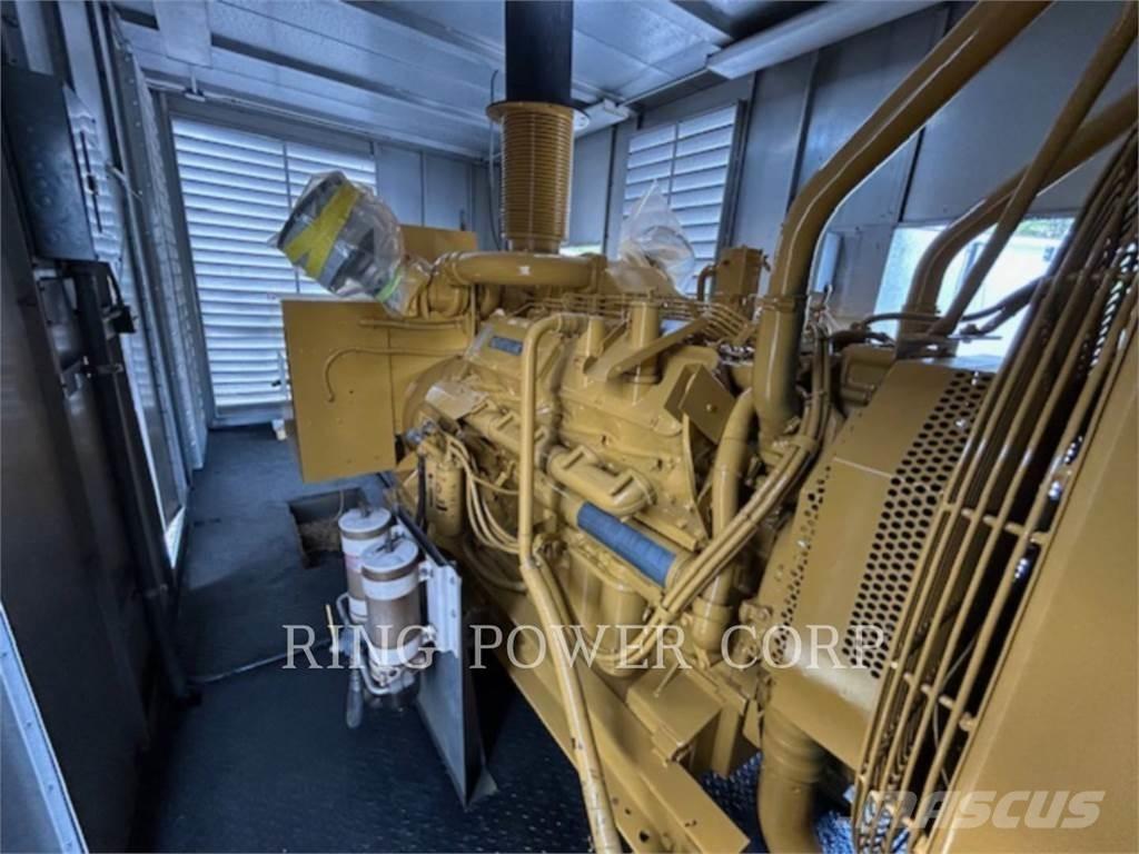 CAT 3412 Дизелови генератори
