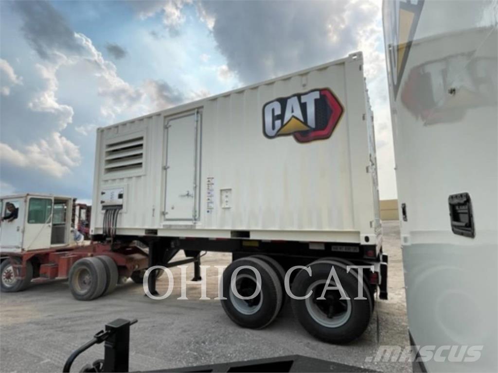 CAT 3412 Други генератори
