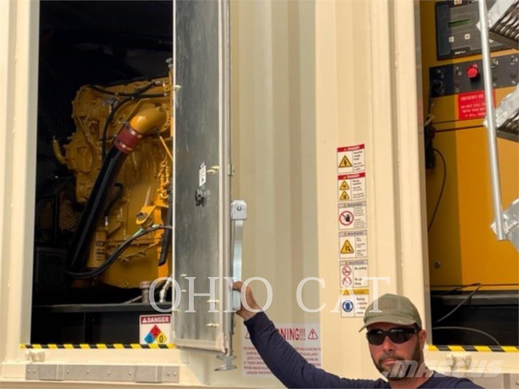 CAT 3412 Други генератори
