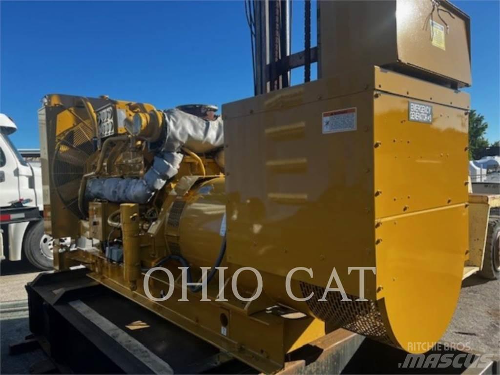 CAT 3412 Дизелови генератори
