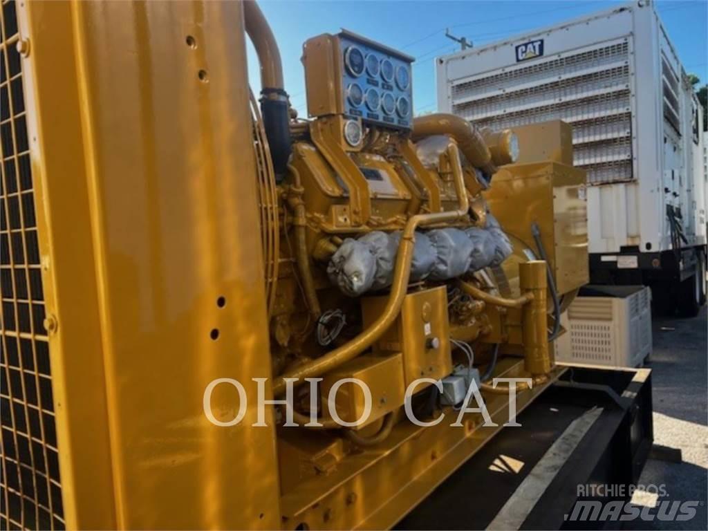 CAT 3412 Дизелови генератори
