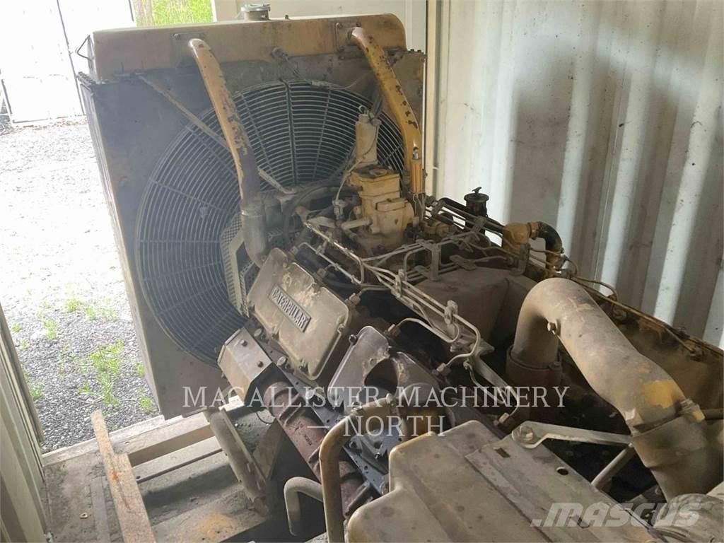 CAT 3412 PKG Други генератори
