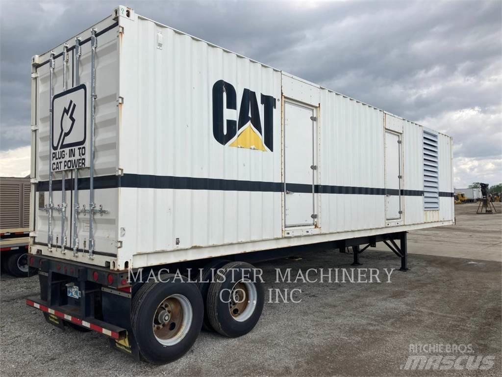 CAT 3412C Други генератори

