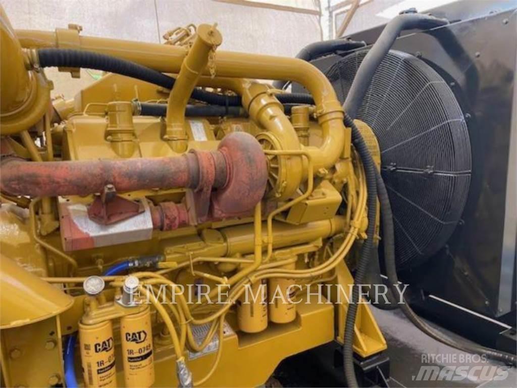 CAT 3412C Дизелови генератори
