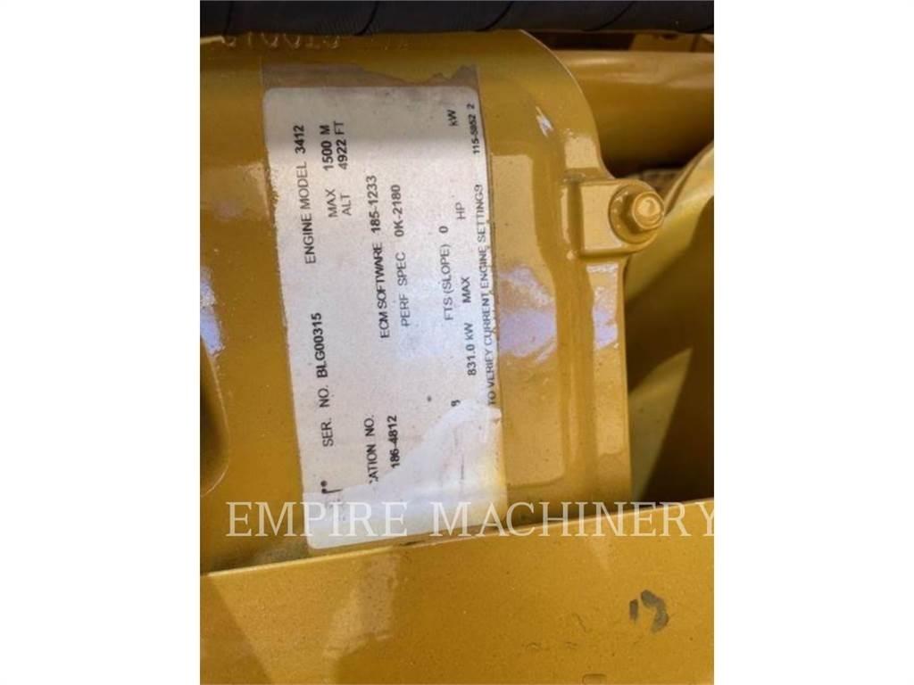 CAT 3412C Дизелови генератори
