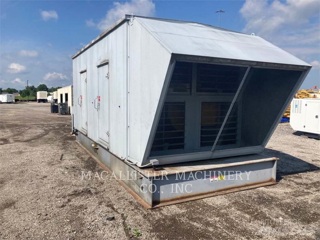 CAT 3412C Дизелови генератори
