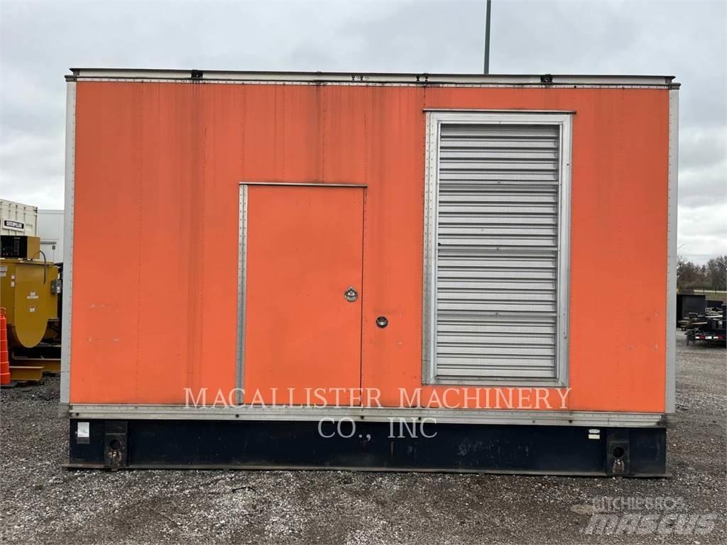 CAT 3412C Дизелови генератори
