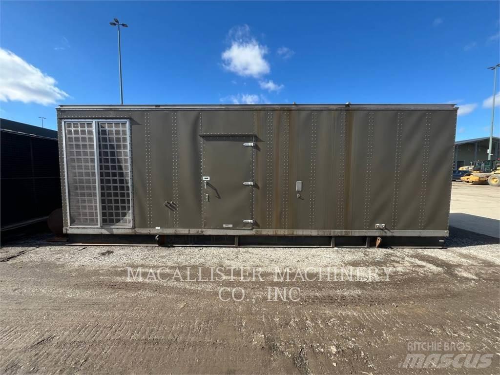 CAT 3412C Дизелови генератори
