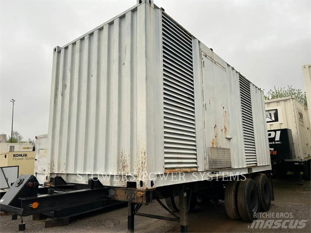 CAT 3412C Други генератори

