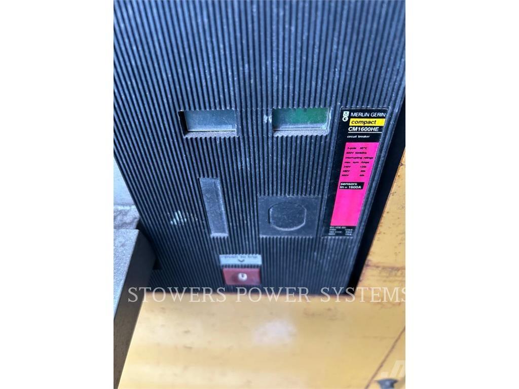 CAT 3412C Други генератори
