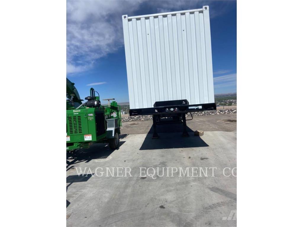 CAT 3412C 800KW Други генератори
