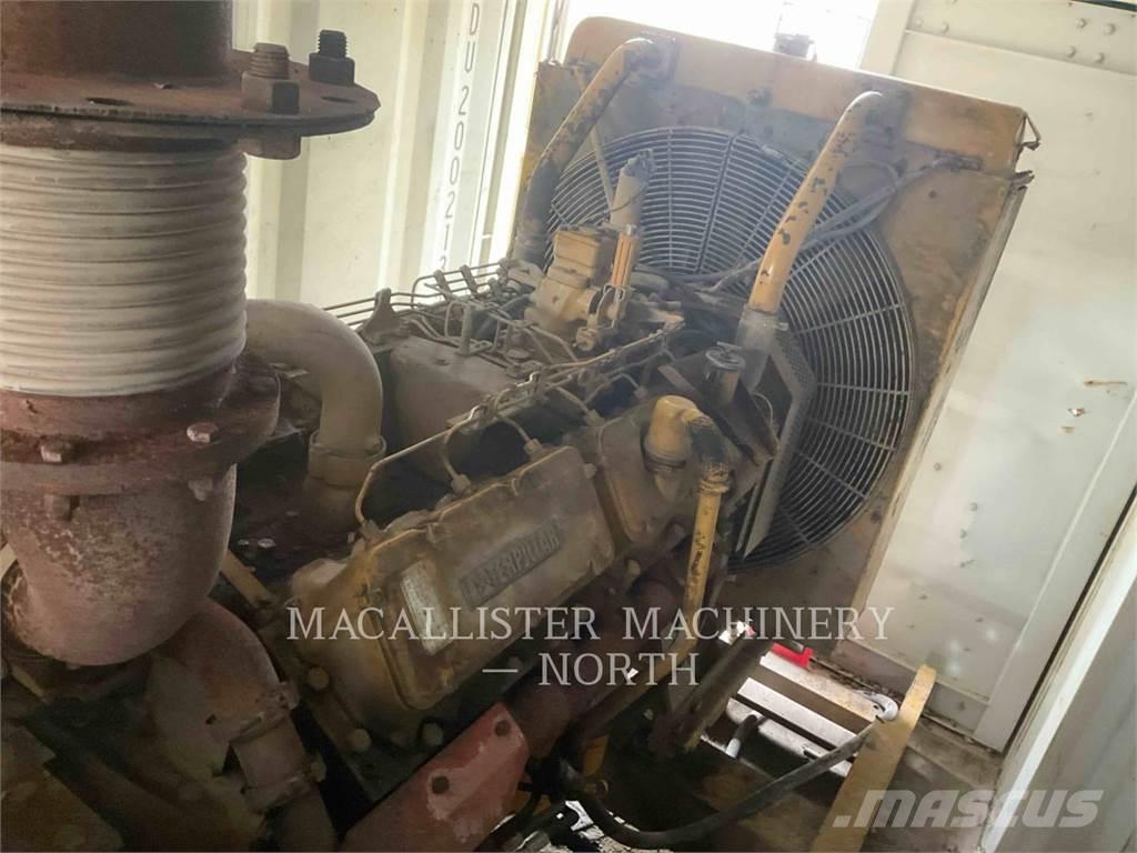 CAT 3412C PKG Други генератори
