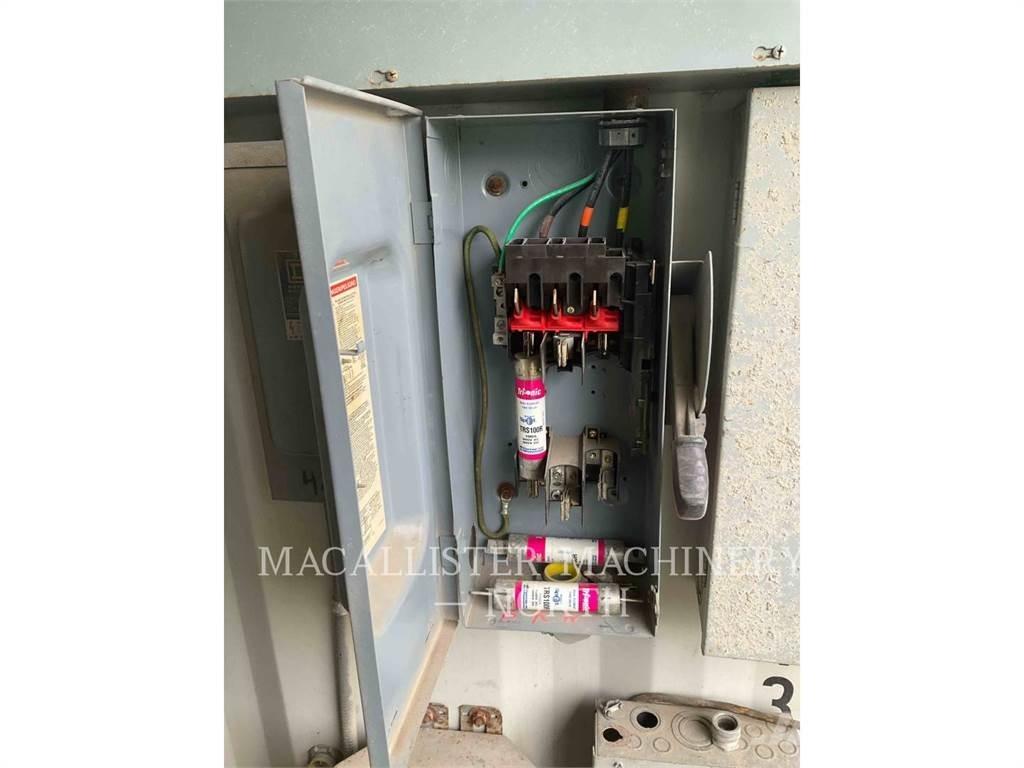 CAT 3412C PKG Други генератори
