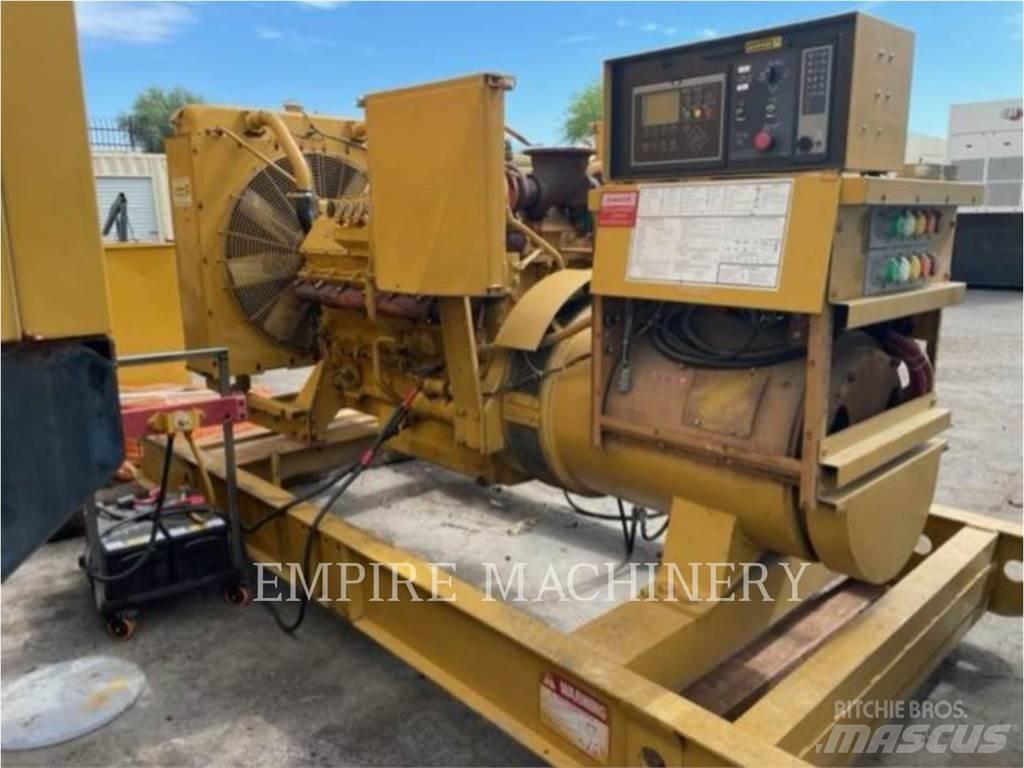 CAT 3412DITT Дизелови генератори
