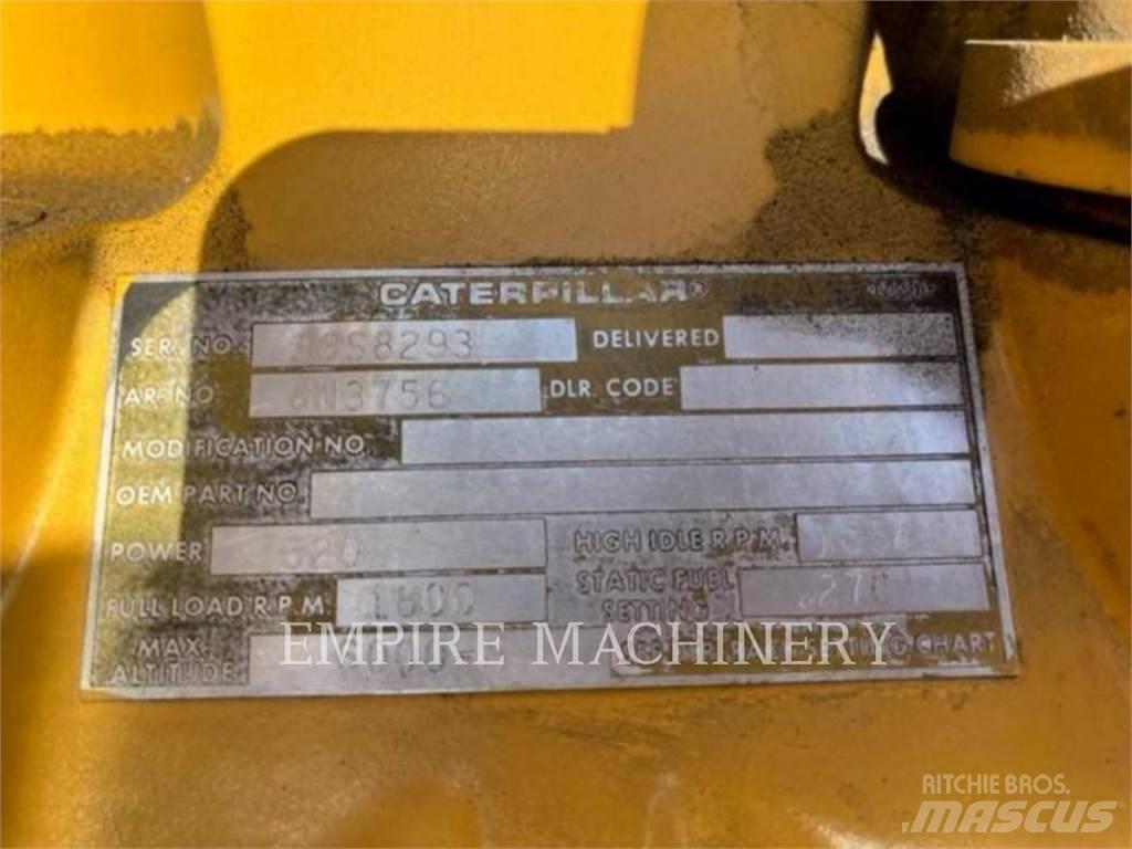 CAT 3412DITT Дизелови генератори

