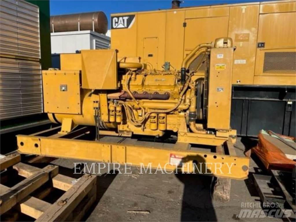 CAT 3412DITT Дизелови генератори
