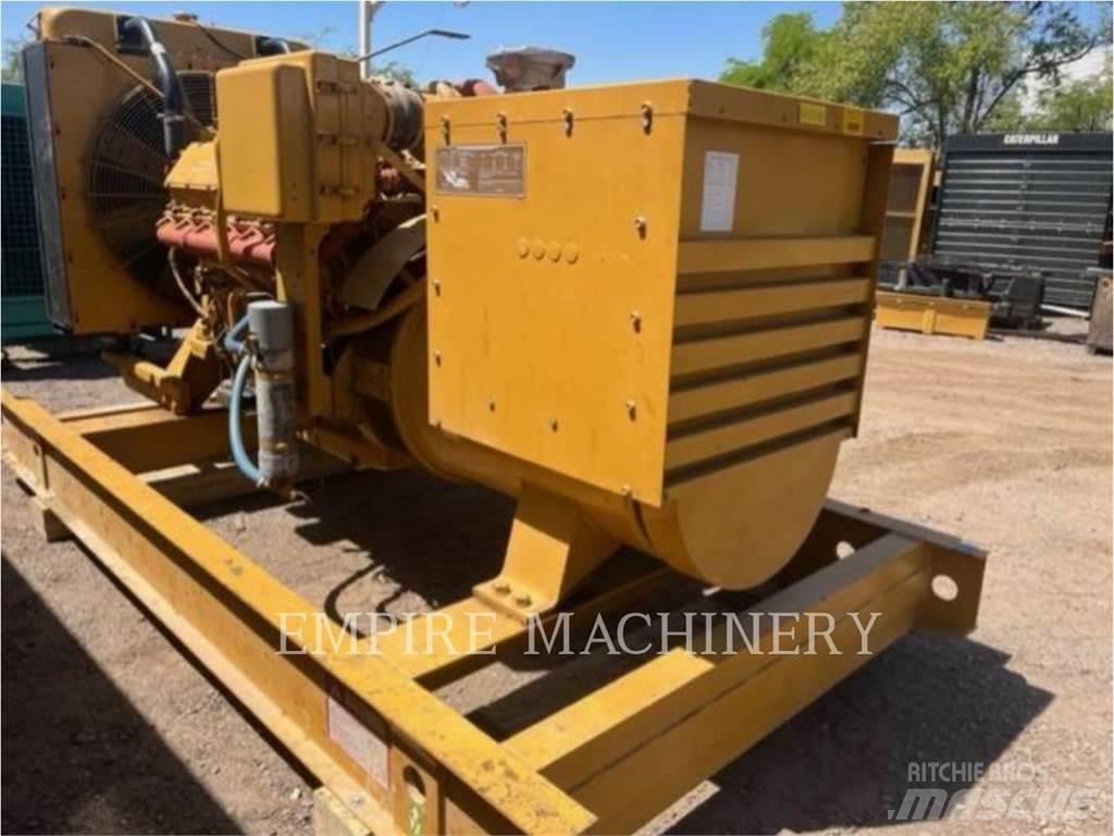 CAT 3412DITT Дизелови генератори
