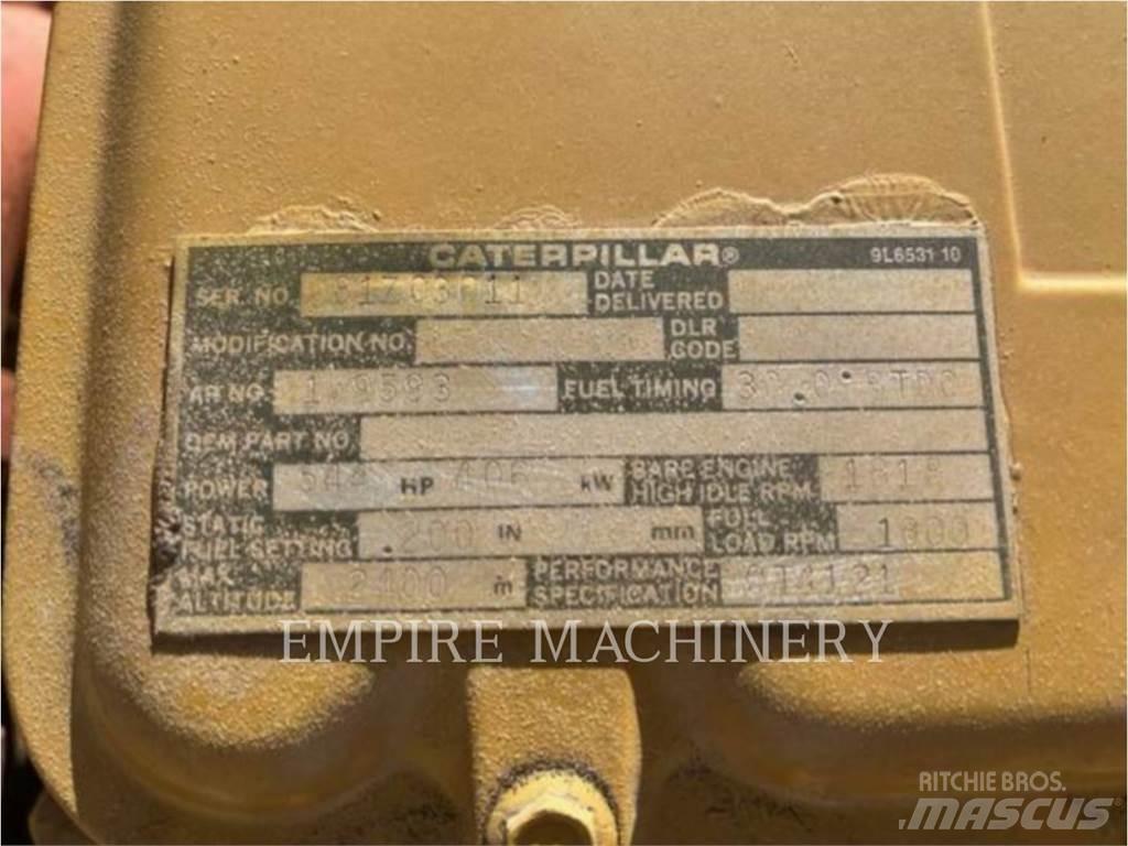 CAT 3412DITT Дизелови генератори
