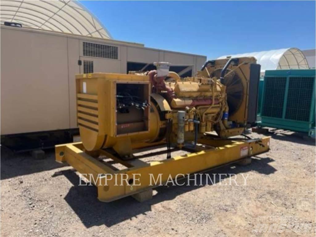 CAT 3412DITT Дизелови генератори
