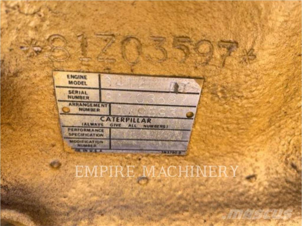 CAT 3412DITT Дизелови генератори
