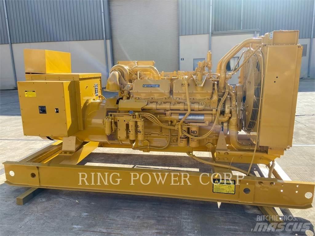 CAT 3412T Дизелови генератори
