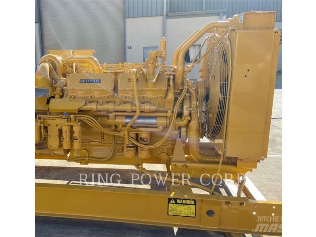 CAT 3412T Индустриални двигатели
