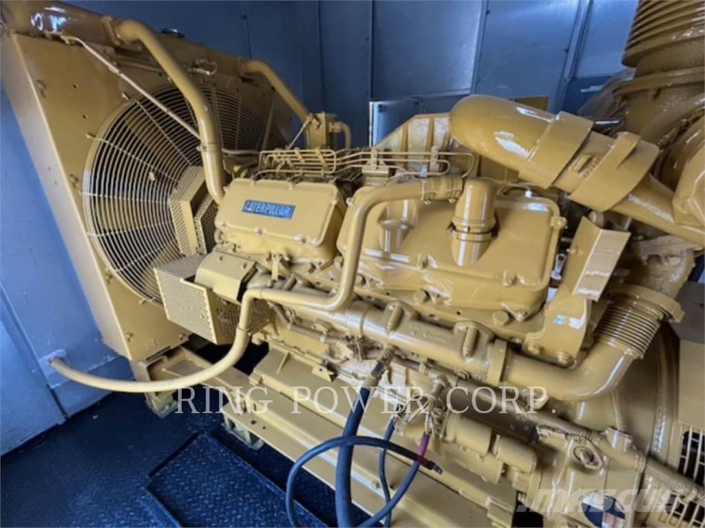 CAT 3412TA Индустриални двигатели