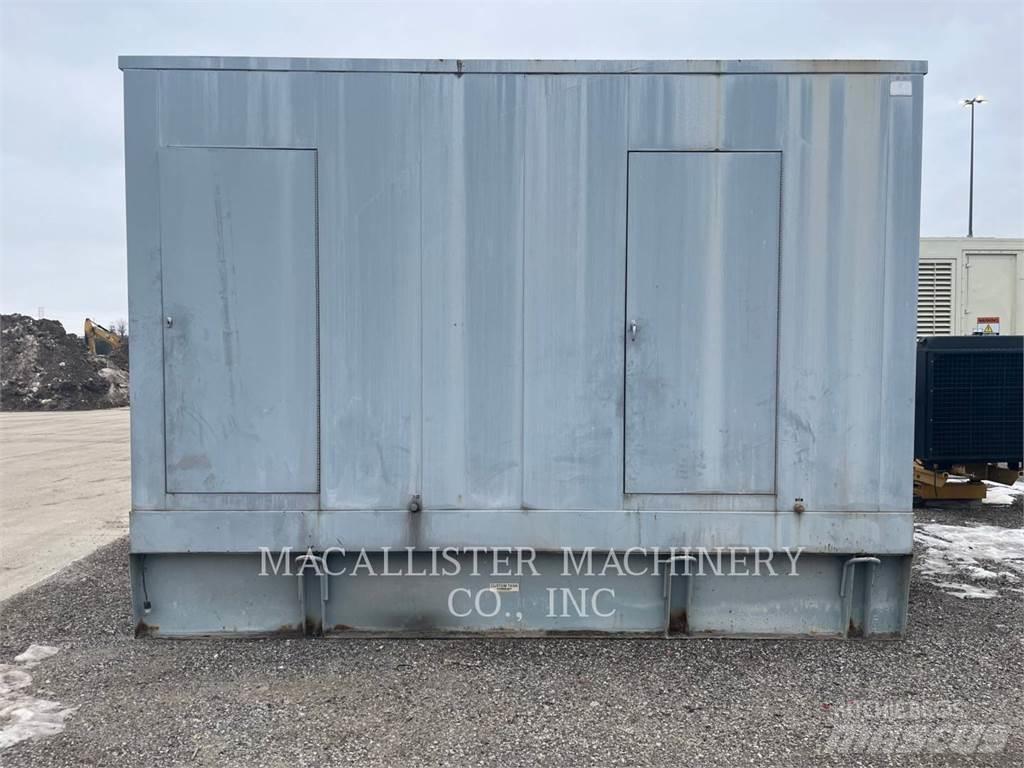 CAT 341C Дизелови генератори

