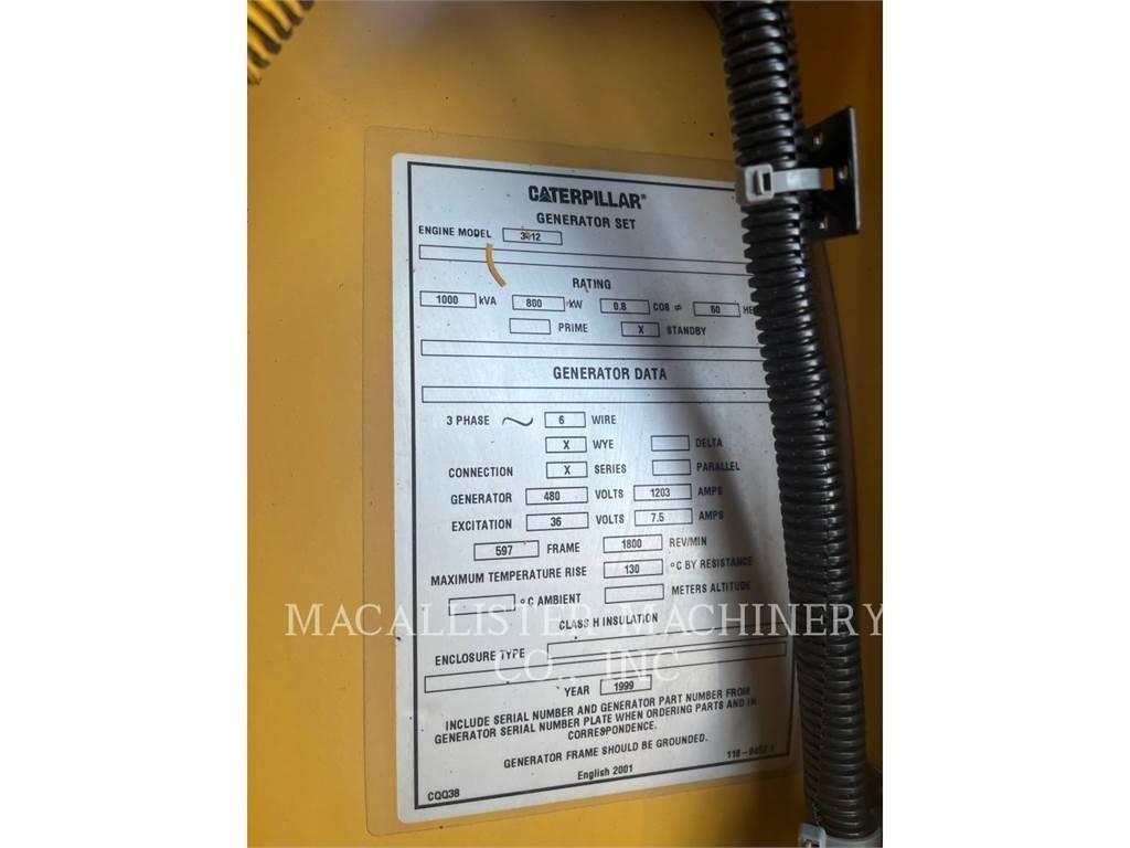CAT 341C Дизелови генератори
