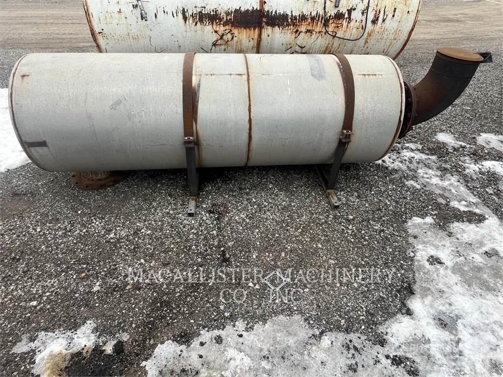 CAT 341C Дизелови генератори
