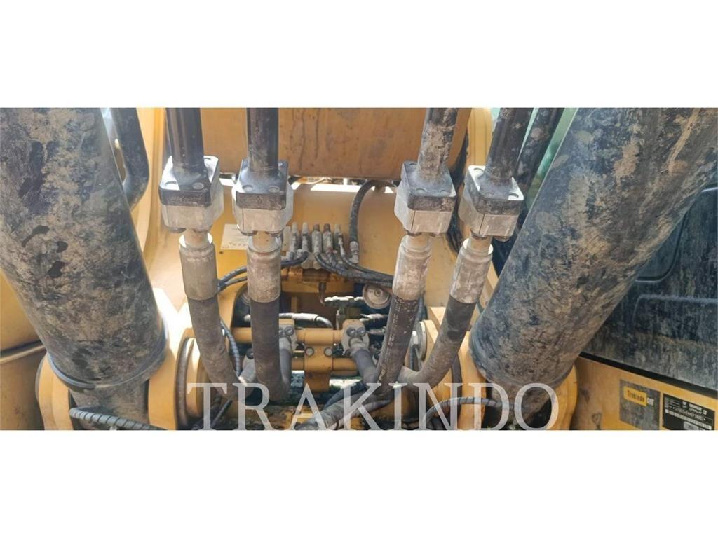 CAT 345-07GC Верижен екскаватор
