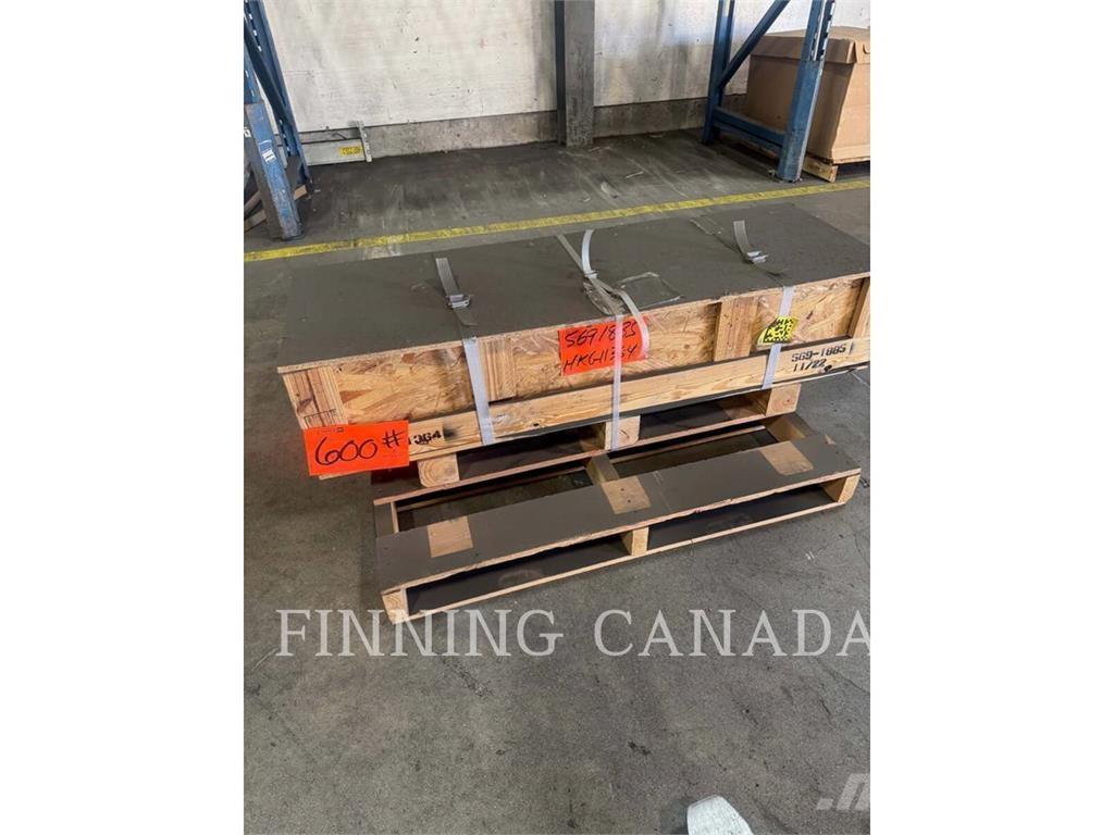 CAT 345-KI CAT MP PKG Строителство - Други