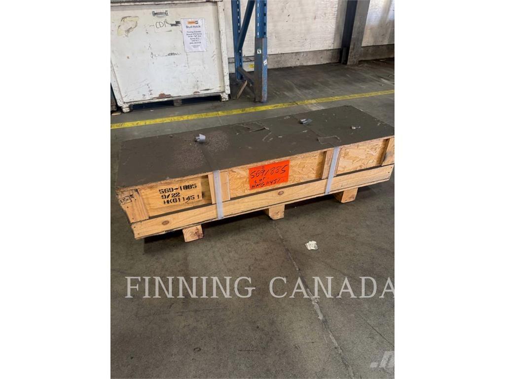 CAT 345-KI CAT MP PKG Строителство - Други