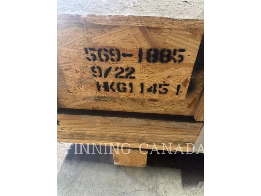 CAT 345-KI CAT MP PKG Строителство - Други