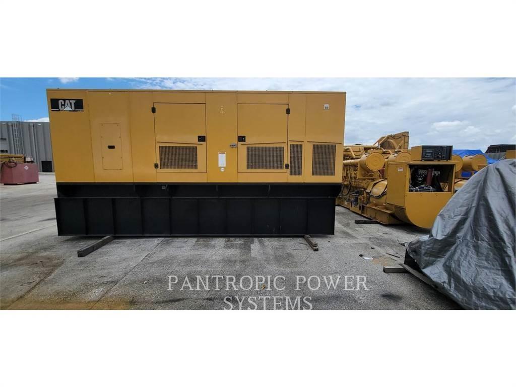 CAT 3456 Дизелови генератори

