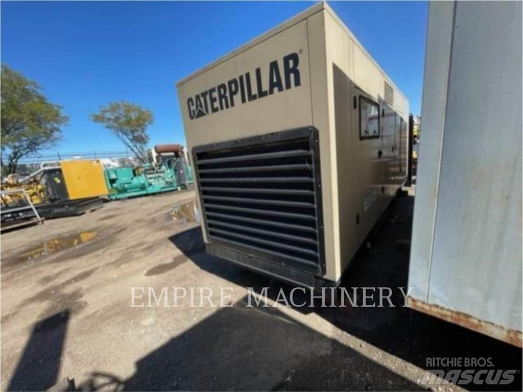 CAT 3456 Дизелови генератори
