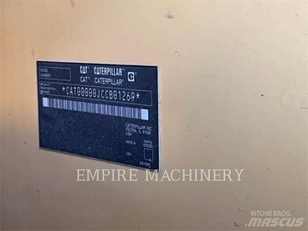 CAT 3456 Дизелови генератори
