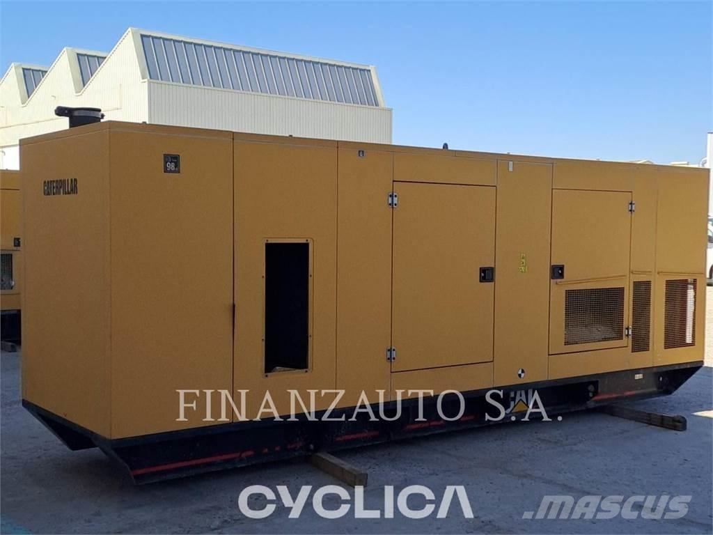 CAT 3456 PKG Други генератори

