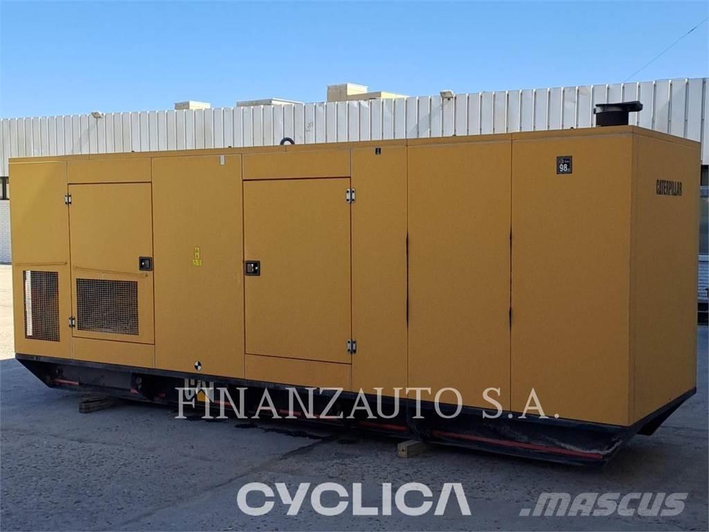 CAT 3456 PKG Други генератори
