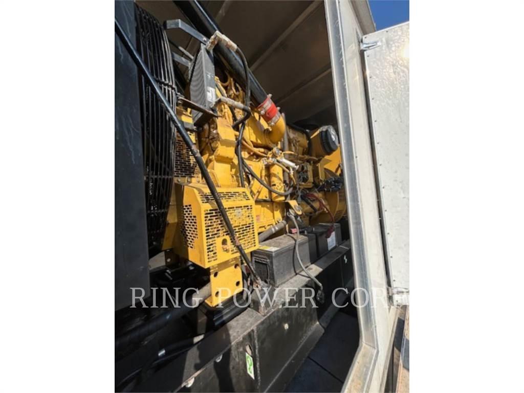 CAT 3456TA Дизелови генератори
