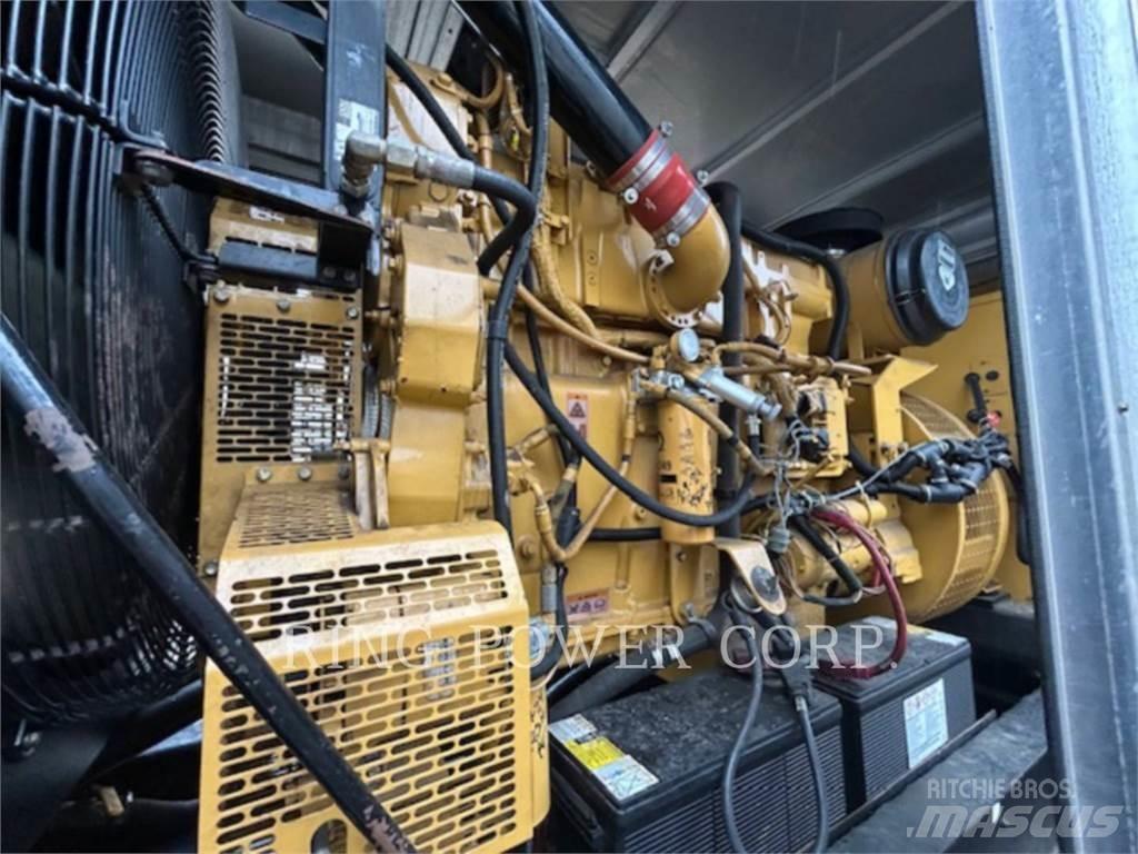 CAT 3456TA Дизелови генератори
