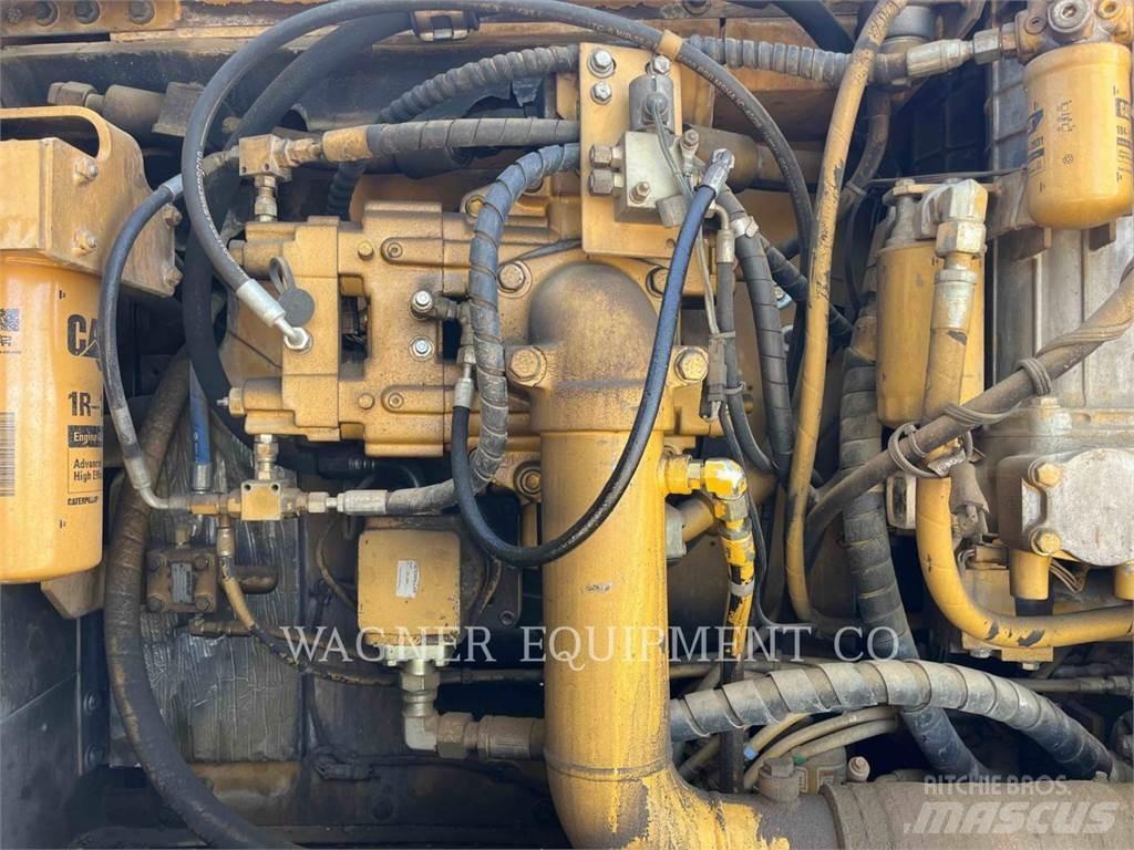 CAT 345BL Верижен екскаватор