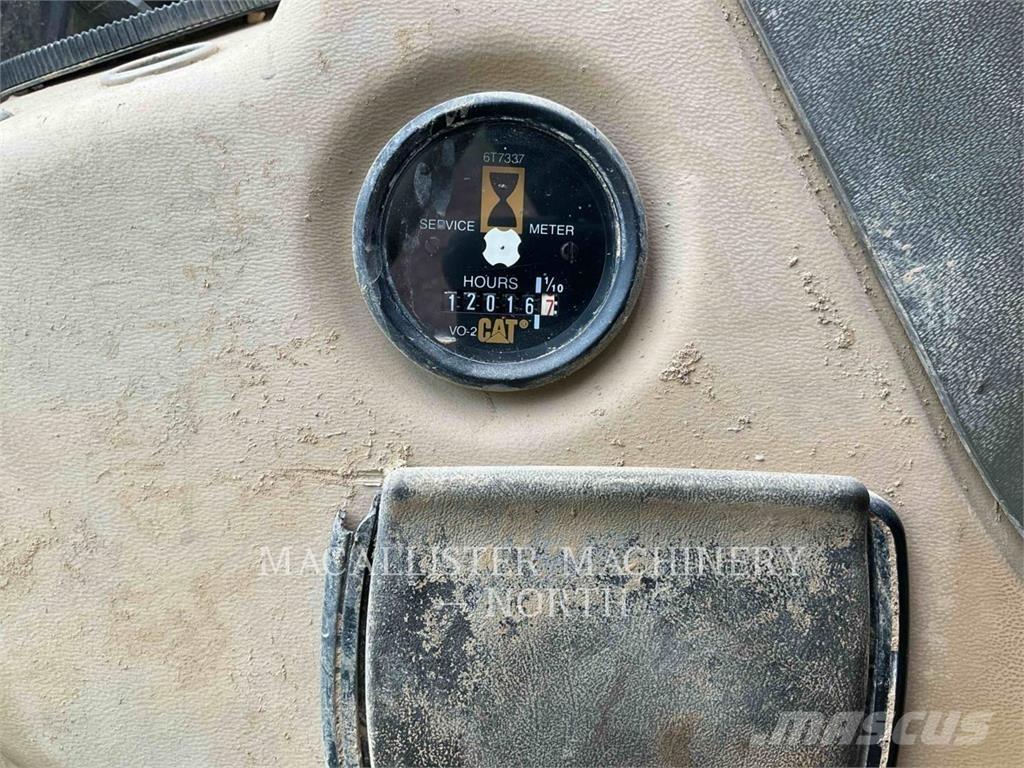 CAT 345BL Верижен екскаватор