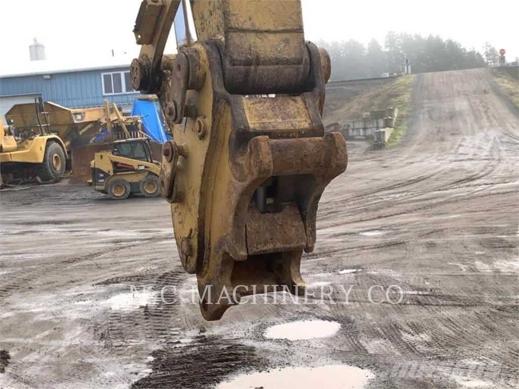 CAT 345C L Верижен екскаватор