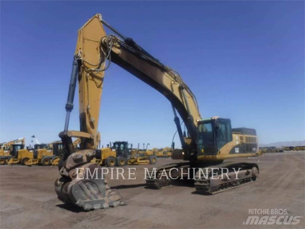 CAT 345CL Верижен екскаватор