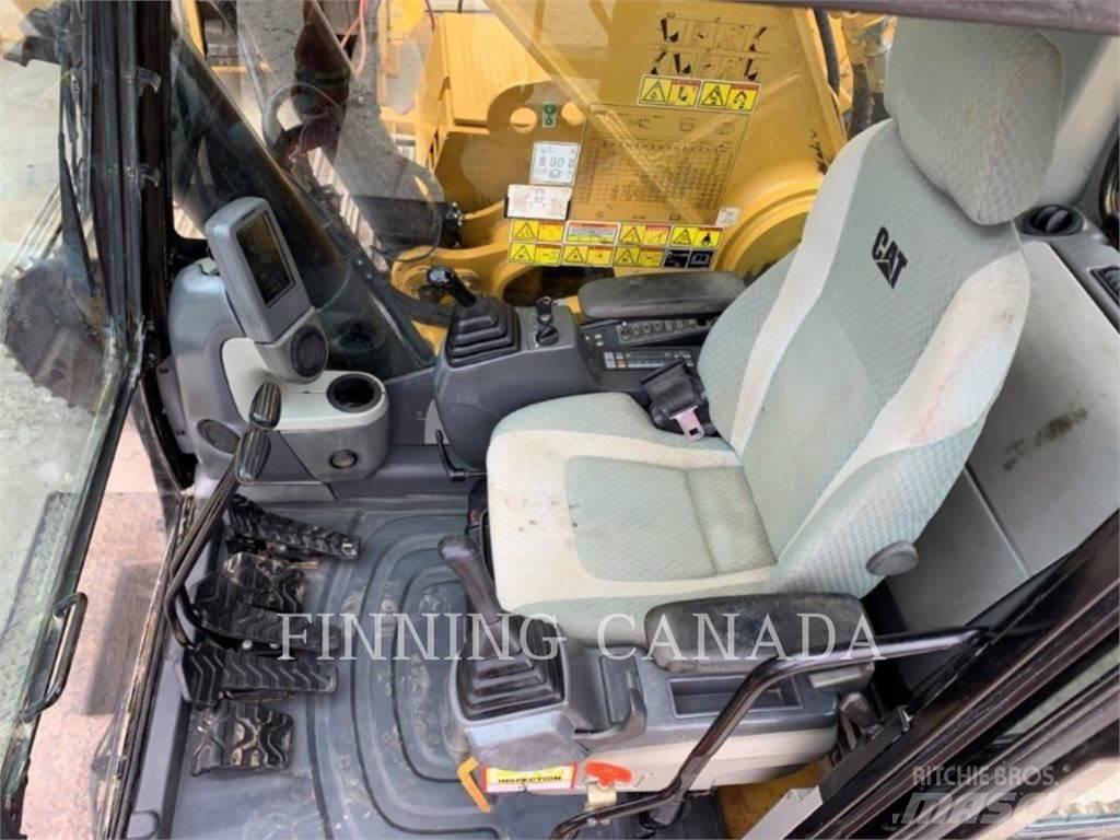 CAT 345D Верижен екскаватор