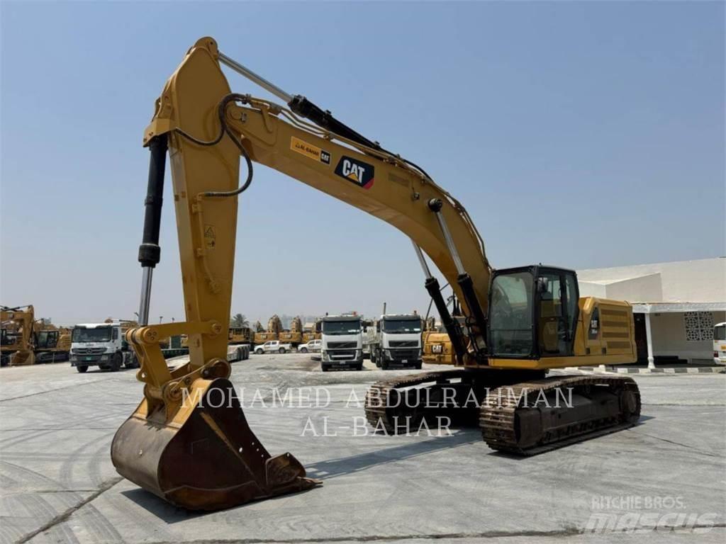 CAT 345GC Верижен екскаватор